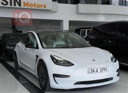 تێسلا مۆدێل 3